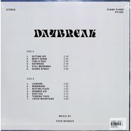 Back View : Sven Wunder - DAYBREAK (LP) - Piano Piano / PP1005LP