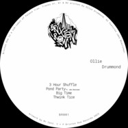 Back View : Ollie Drummond - BR001 - Brixton Row Records / BR001