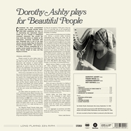Back View : Dorothy Ashby - PLAYS FOR BEAUTIFUL PEOPLE (LP) - WAXTIME / 72382