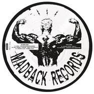 Back View : Various Artists - 10 YEARS MADBACK PART 1 (PICTURE DISC) - Madback Records / MADVA001