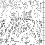 Back View : Voodoos & Taboos - OTHER LAND EP - Voodoos & Taboos / V&T006