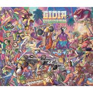 Back View : Gidia - STA GIDIA MAS (2LP) - REVOLT! / REVOLT!011