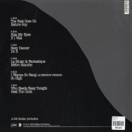 Back View : Bob Sinclar - III (3fach LP) - YP146LP