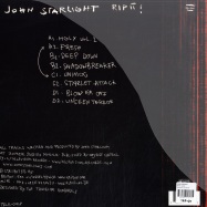 Back View : John Starlight - RIP IT ! (2LP) - Television / TELE07LP