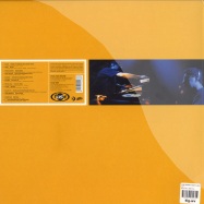 Back View : Fuse presents Dave Clarke - 3LP - Music Man / MMLP004