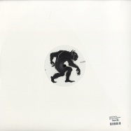 Back View : Akzidenz Grotesk - ISBUGGS EP (2010REPRESS) - Mental Groove / MG0466