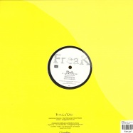 Back View : Shonky - Let Me Ask U EP  J.Pacman rmx - Freak N Chic / FNC08