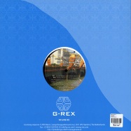 Back View : Geni Pereira - ACARAJE - G-REX GREX008