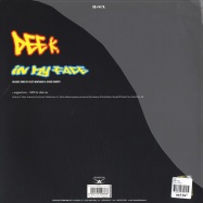 Back View : Deek - IN MY FACE - Re Vox / RX054