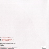 Back View : Mauro M.B.S. - PHILOSOPHY OF DANCE - Electronica / ELEC007