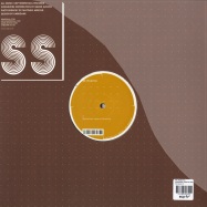 Back View : Mr. Projectile - MOMENTARY LAPSE OF SENSITIVITY - Semisexual 03