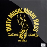 Back View : Dirty Musik & the Crap Guyz - THE UNCATCHABLE ROUND 2 - Dirty Musik / Dym007