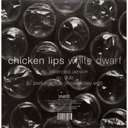 Back View : Chicken Lips - WHITE DWARF - Adrift Records / adt002