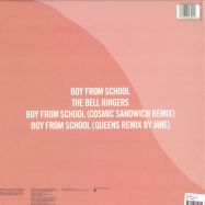Back View : Hot Chip - BOY FROM SCHOOL - EMI / 12EM690