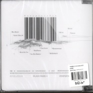 Back View : Thomas Schumacher - HOME (CD) - Spielzeug / SPIEL013-2