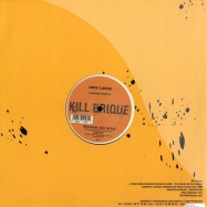 Back View : Chris Carrier - RAMBLING HOUSE EP - Kill Brique / KBR09