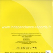 Back View : Superchumbo - BE MY DOG - Independance Records /UNI9845825