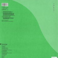 Back View : Various Artists - FREERANGE COLOURS SERIES GREEN 04 SAMPLER - Freerange / FR086
