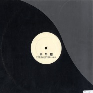 Back View : Various - FOLLOW / MASTERMIND - Freelectronics / FE004