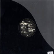 Back View : Mark Ankh - MAN THAT YOU FEAR EP - Sound Evolution / se003