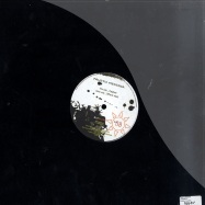 Back View : Fausto Messina - CADORE EP - Sunplay / sunp008