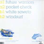 Back View : Windsurf - FUTURE WARRIORS - Internasjonal / INT002