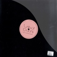 Back View : Fred Everything And Jt Donaldson - HERE COME THE BEATS - Lazy Days / lzd008