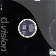 Back View : Bob Sinclar Feat. Steve Edwards - TOGETHER (REMIXES) - D:vision / dvr529.08