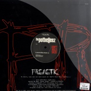 Back View : Potbelleez - DON T HOLD BACK - Frenetic / fre10t