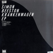 Back View : Simon Beeston - KRANKENWAGEN EP - District of Corruption 23