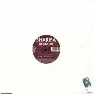 Back View : Sharifa - BREAKOUT - Sound Division / sd0188