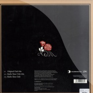 Back View : Bob Sinclar - KISS MY EYES / ORIGINAL & RADIO SLAVE REMIXES - Defected / DFTD070