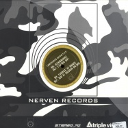 Back View : DJ Bold - SHATTERED NERVES EP - Nerven / Nerven042
