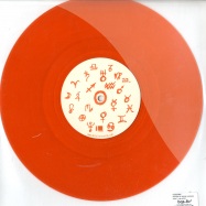 Back View : Planetary - MATTER OF SOUND (10INCH) - Delsin / x-dsr-plt001