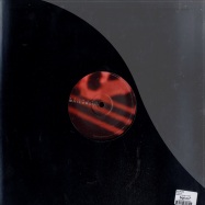 Back View : Nick Wilson - LIGEIA EP - Inceptiva Records / inc002