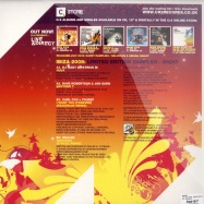 Back View : Various - CR2 IBIZA 2008 - LIMITED EDITION SAMPLER - NIGHT - Cr2 / 12c2ldx005