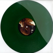 Back View : Paul Mac - OPTIONS EP / GREEN COLOURED VINYL - AW Recordings / aw-011
