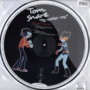 Back View : Tom Snare - MY MOTHER SAYS (PICTURE12 INCH) - Universal / uni9843903