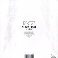 Back View : Napt - WORK THIS OUT - Funkatech / ftech028