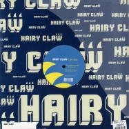 Back View : Calculus - LOOSEY GOOSEY/ REBOOT RMX - Hairy Claw / Hairy11