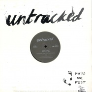 Back View : Rui Maia - CANTONESE MAN EP - Untracked / UT005