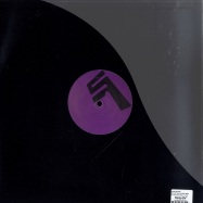 Back View : Alpha Rhythm - BIG K EP (INCL GAISER RMX) - Lost Souls Recordings / LS003