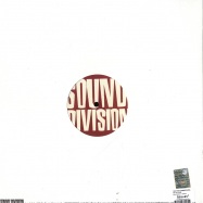 Back View : Fuzzy Hair & Robbie Rivera - THE CAT 2009 - Sound Division / sd0200