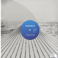 Back View : Lee Douglas / Julian Love - BLACKDISCO VOLUME 3 - Blackdisco / BD003