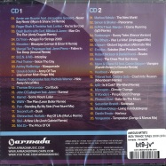 Back View : Various Artists - IBIZA TRANCE TUNES 2009 (2CD) - Armada / Arma193