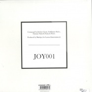Back View : Blackjoy - BLACKJOY S DISCO JAM - Blackjoy / joy001
