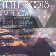 Back View : Little Boots - NEW IN TOWN - Atlantic / 679I166t