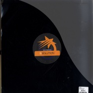 Back View : DJaimin - STAMINASOLUTION - Planet DJs / PDJ001