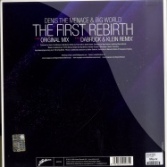 Back View : Denis The Menace & Big World - THE FIRST REBIRTH - Axtone  / axt011