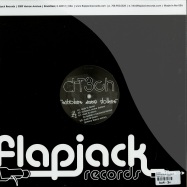 Back View : D-T3ch - SCHOLARS MAKE DOLLARS EP - Flapjack Records  / flap003